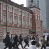 【丸の内スナップ】NIKON Z fc, Artizlab35mm。