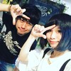 元Goosehouseのd-iZeさんと神田莉緒香さんが共演していた