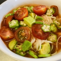 【ゲンキの時間】冷や出汁そうめんのレシピ！冷え活【7月13日】