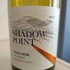 Shadow Point Pinot Noir シャドウ・ポイント 2020 アメリカ