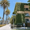 【Hilton LXRに無料宿泊】素敵客室＆BOTTEGAのアメニティに興奮｜LA Oceana Santa Monica