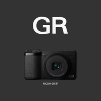 新品未使用　RICOH GR IV リコー GR4 GR IV - Ricoh