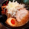 【40】雪が舞う日に温まる、環七ラーメン「周麺」（2022/12/18）