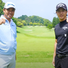 松山選手と石川選手の差