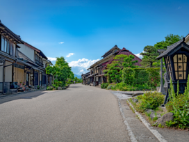 東御工場 周辺の暮らし