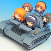 ねんどろいどもあ 四号戦車D型 レビュー