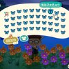 <あつ森>モルフォチョウ無限湧き？モルフォチョウ島の詳細