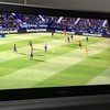 FCバルセロナの試合観戦（watching an FC Barcelona match）