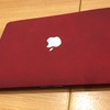 MacbookProが来てから早一ヶ月