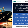 What are the Reasons for an Insufficient Customs Bond?