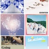 SEVENTEENの好きな楽曲BEST5！！