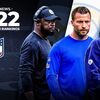 【NFL 2022】32チーム　ヘッドコーチを一挙紹介。