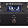 「Musicom Lab MTX-5」！コンパクトで機能的なMIDIコントローラー！