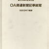 ＯＡ関連新聞記事総覧　１９８３年下期版　創立２０周年記念出版