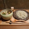 雰囲気良く、美味しい蕎麦【ふくの緒】街中に出来た新店蕎麦屋(中区猫屋町)