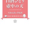 白酒ひとり壺中の天 火焔太鼓に夢見酒