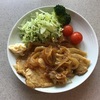 生姜焼き