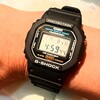 8月30日　dw5600 キアヌモデル