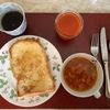 今週のお弁当と朝ご飯と再就職