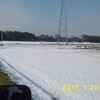 実家へ雪の被害を見に行った