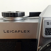 LEICAFLEX SLとSummilux-R 50mm f1.4がやってきた