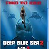 ダリン・スコット『ディープ・ブルー2』（Deep Blue Sea 2、2018）