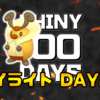 【SHINY 100 DAYS】DAY29 あとがたり【100日連続色違い捕獲企画】