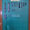 ゲート跡処理８　BEAM RIFLE　＃２４