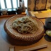 三田市三田町「蕎麦いち」