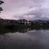 松江の街
