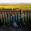 ☆気まぐれに自転車も衣替え