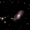 Unistellarで最初の超新星（後追い）観測