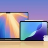 iOS18、iPadOS18、macOS Sequoiaの公式壁紙、ダウンロード可能に！