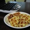 ベルギーワッフル