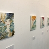 sioux個展『恋の泡沫』(Artcomplex Center of Tokyo)