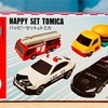 マック ハッピーセット　トミカ