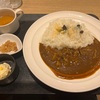 福岡空港、YOSHIMIでスピードカレーランチ＆ダイニングカフェSenkaでマンゴーかき氷デザートおじさん