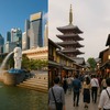 シンガポールと日本の違いを多角的に解説！文化・社会・生活を徹底比較