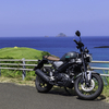 XSR155とゆく宇久島のバイク島旅と大浜キャンプ場でのテント泊 