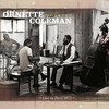 Ornette Coleman Quartet - Live in Paris 1971 (Jazz Row, 2007)