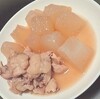 【ライザップ流食事レシピ】鶏もも肉と冬瓜の煮物