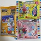 BT21お菓子たちラバマスグミ&デコステッカー