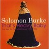 　Solomon Burke  