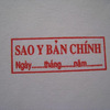 Sao y chứng thực ở đâu tốt