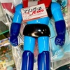 ジャンマシ風カラーソフビ