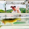 三河湖ボート桟橋釣り案内⭐︎ニジマス編🐟