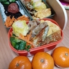 ヘルシオでシュウマイナムル弁当