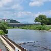 広瀬川散歩
