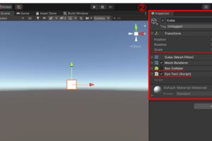 Eye Trackingで視線の位置を取得する