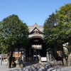 2020/02/21 01 田園調布散歩 05 御嶽神社/御嶽商店街/木曽御岳山長崎稲荷大明神/雪が谷大塚5号踏切/御嶽山駅/五反田駅